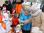 Прощай, зима, здравствуй, весна!