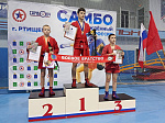 В г. Ртищево прошел XII межобластной турнир по самбо