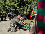 В Ртищеве отметили День пограничника