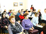 В преддверии Международного дня инвалидов, в Городском культурном центре состоялся первый городской инклюзивный творческий фестиваль «Творчество без границ».