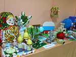 Выставка  «От  ремесла  к  искусству»