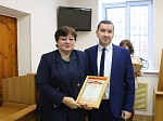 Ртищевскому районному суду - 100 лет