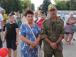 В Ртищеве прошел «Фестиваль героев»