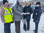 В Ртищево транспортными полицейскими проводятся профилактические рейды на железной дороге