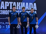 XXII Спартакиада Союзного государства среди студенческой молодежи