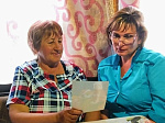 Семьи участников СВО не остаются без поддержки