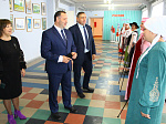 Ртищевцы отметили День народного единства