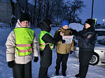 Безопасность дорожного движения