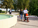 В мире нет тебя прекрасней, город мой родной!