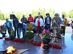В День памяти и скорби в Ртищеве прошел митинг