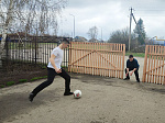Играй-город "Дворовым играм быть"