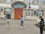 Играй-город "Дворовым играм быть"