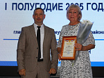 Глава района встретился  с жителями Ртищева