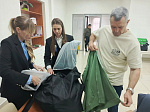 Государственный фонд «Защитники Отечества» обеспечивает ветеранов СВО адаптивной одеждой