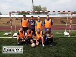 В Ртищеве стартовал чемпионат города по футболу 