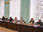 Глава Ртищевского района Александр Жуковский провел заседание штаба по организации оказания помощи семьям мобилизованных граждан и граждан, добровольно оказывающих  содействие Вооруженным силам РФ.