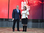 В Ртищеве прошло торжественное мероприятие, посвященное Дню защитника Отечества