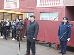 Очередная группа мобилизованных ртищевцев отправилась к местам боевого слаживания 