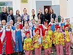Ртищевцы приняли участие в фестивале для творческих коллективов «Таланты России»