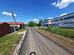 ПРОДОЛЖАЕТСЯ РЕМОНТ СЕЛЬСКИХ ДОРОГ