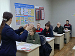 В депо Ртищево прошли «дни адаптации» для молодых сотрудников