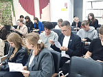Волонтёры помогут людям с ограниченными возможностями здоровья на выборах