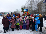 Навстречу празднику