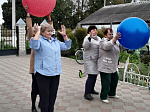 Ртищевцы старшего поколения  выбирают активное долголетие