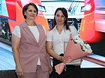В Ртищеве чествовали работников стальной магистрали