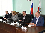 Избран  глава  Ртищевского района