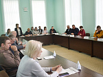 Cостоялось заседание Собрания депутатов Ртищевского муниципального района