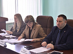 Состоялось заседание депутатов Совета МО г. Ртищево