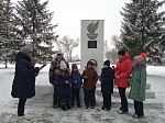 В учреждениях культуры Ртищевского района проведены мероприятия, посвященные Сталинградской битве