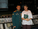 Память  хранят живые