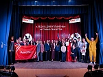 Творческий фестиваль «Леди и джентльмены» объединил железнодорожников