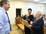 Ртищевскому районному суду - 100 лет