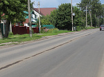 Продолжается ремонт городских улиц