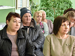 Сегодня глава Ртищевского муниципального района Александр Жуковский провел встречу с жителями села Малиновка. 