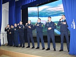 Воронежская военно-воздушная академия провела в Ртищеве выездной день открытых дверей