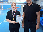 В ФОКе "Юность" прошёл турнир по настольному теннису