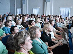В Городском культурном центре состоялась торжественная программа, посвящённая Дню медицинского работника