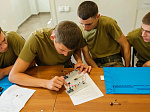 Саратовские гвардейцы взяли бронзу в дартсе на окружном этапе «Гвардеец-2026»