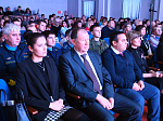 В Городской культурном центре прошло торжественное мероприятие, посвященное Дню Конституции