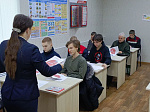 В депо Ртищево прошли «дни адаптации» для молодых сотрудников
