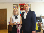 Выпускники ртищевских школ награждены медалями главы РМР «За особые успехи в учении»