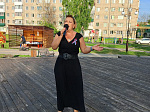 Пою тебе, моя Россия
