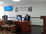В линейном отделе МВД России на станции Ртищево прошло межведомственное совещание