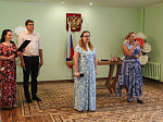 Супруги Богомоловы удостоены медали «За любовь и верность»