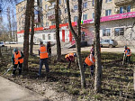 Город, в котором мы живем – наш общий дом. 