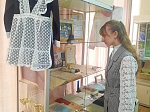 Новая экспозиция открылась в школьном музее с. Владыкино